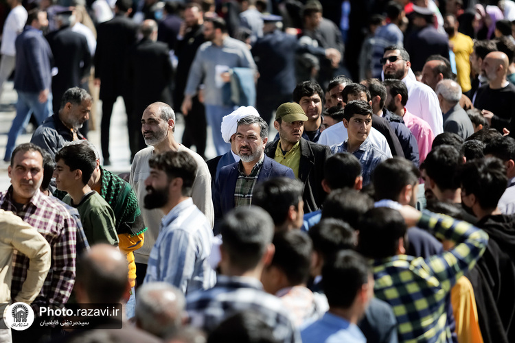 به شوق دیدار یار - 1