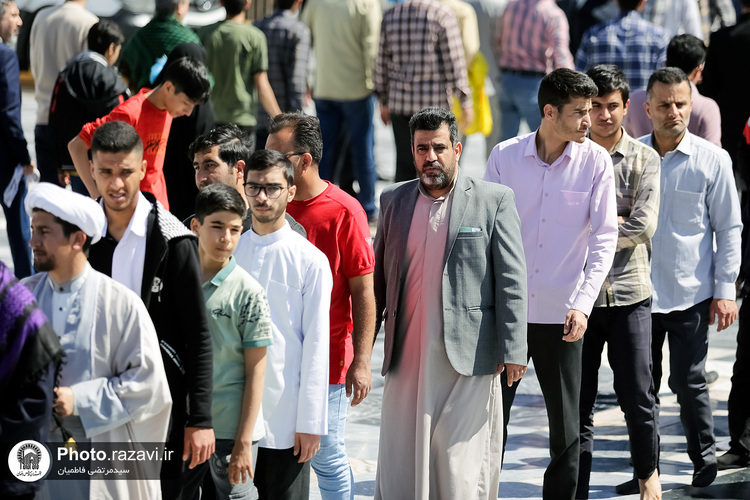 به شوق دیدار یار - 1