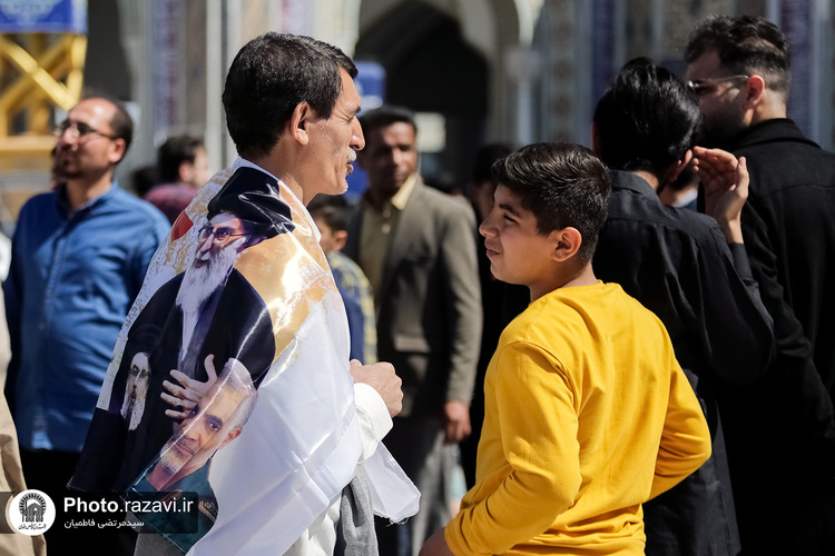 به شوق دیدار یار - 1