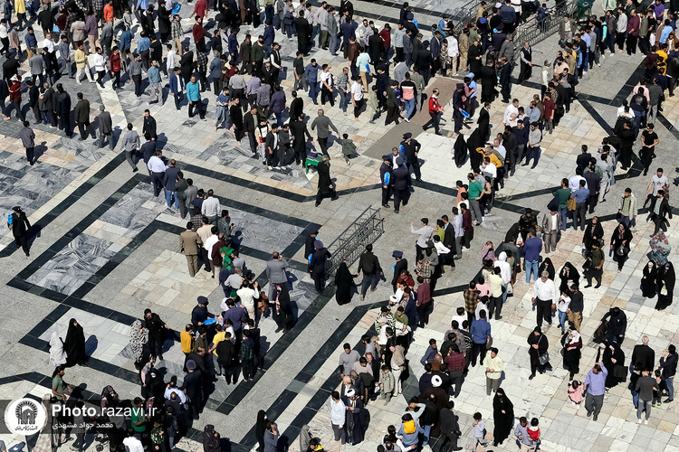 به شوق دیدار یار - 1