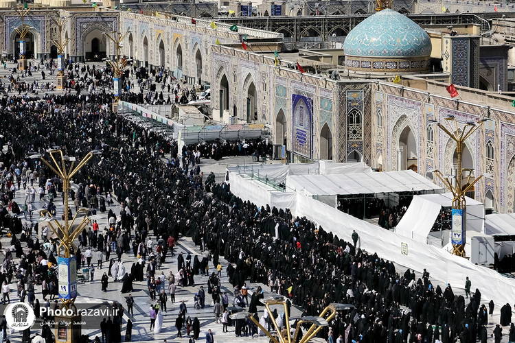 به شوق دیدار یار - 1