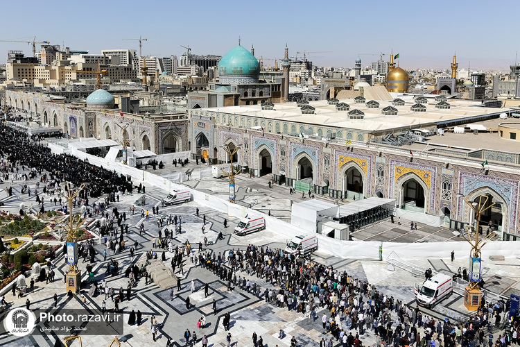 به شوق دیدار یار - 1