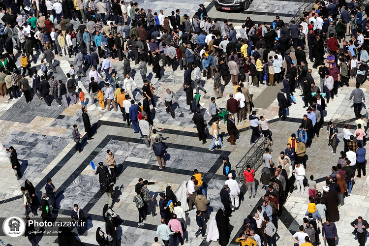 به شوق دیدار یار - 1