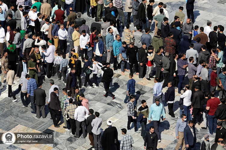 به شوق دیدار یار - 1