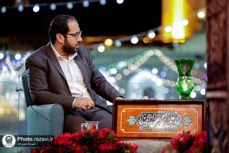 پوشش رسانه‌ای برنامه‌های حرم مطهر رضوی در ماه مبارک رمضان