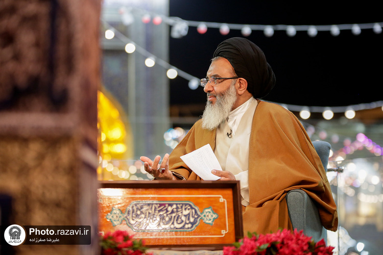 پوشش رسانه‌ای برنامه‌های حرم مطهر رضوی در ماه مبارک رمضان