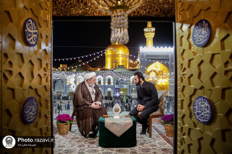 پوشش رسانه‌ای برنامه‌های حرم مطهر رضوی در ماه مبارک رمضان