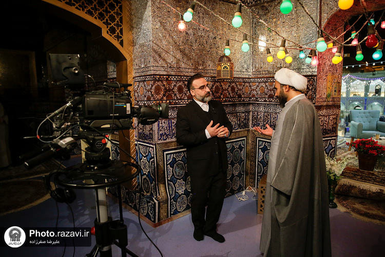 پوشش رسانه‌ای برنامه‌های حرم مطهر رضوی در ماه مبارک رمضان