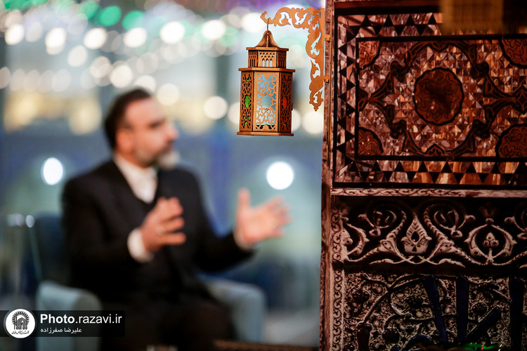 پوشش رسانه‌ای برنامه‌های حرم مطهر رضوی در ماه مبارک رمضان