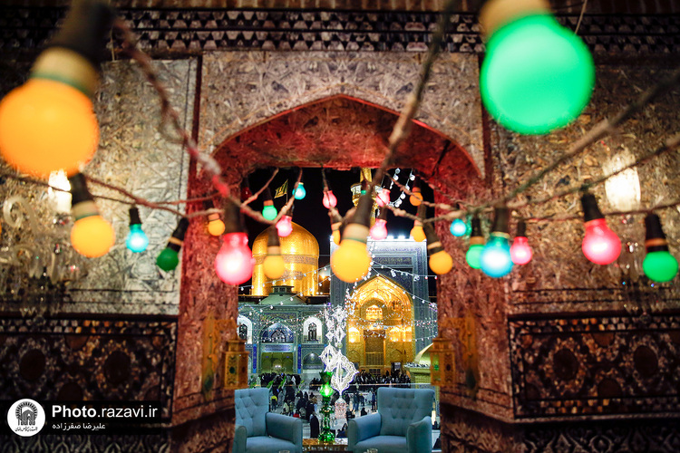 پوشش رسانه‌ای برنامه‌های حرم مطهر رضوی در ماه مبارک رمضان