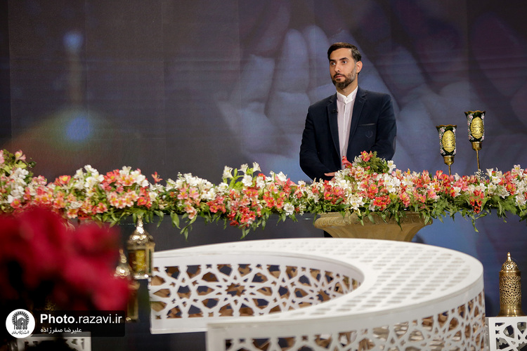 پوشش رسانه‌ای برنامه‌های حرم مطهر رضوی در ماه مبارک رمضان