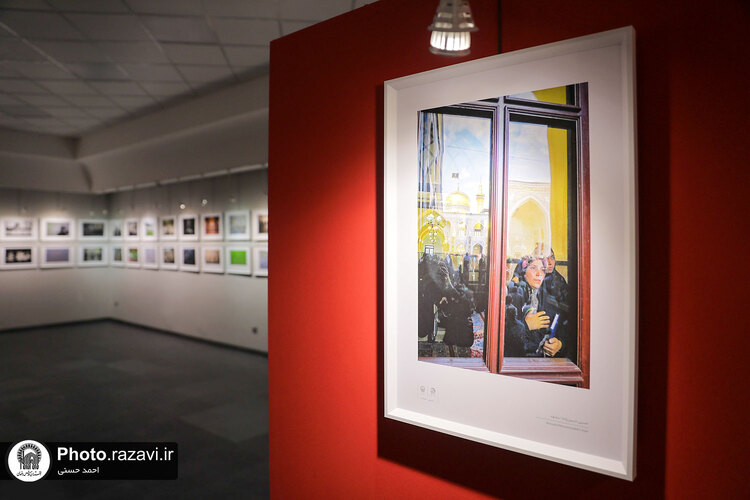 افتتاح نمایشگاه آثار نخستین دوره جشنواره عکس مزارات