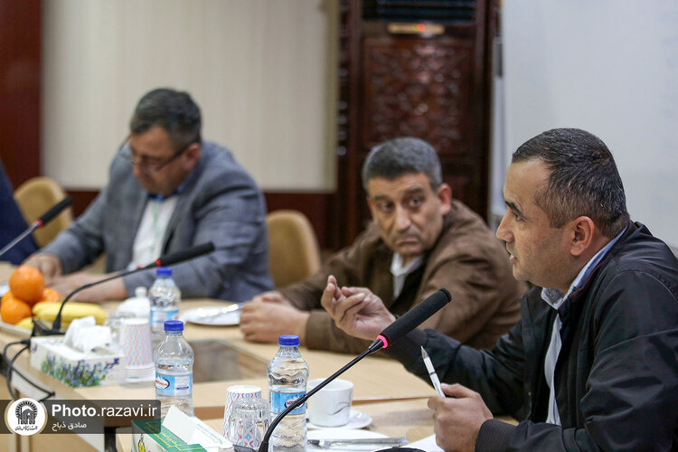 بازدید مدیران مناطق آزاد کشور تاجیکستان از منطقه ویژه اقتصادی سرخس