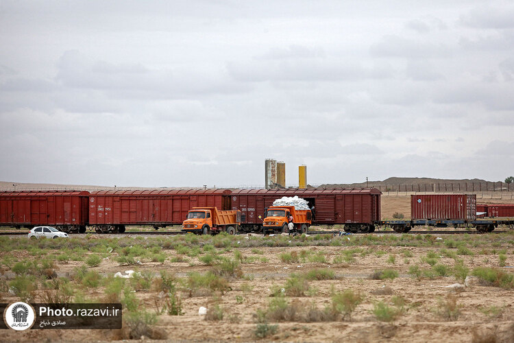 بازدید مدیران مناطق آزاد کشور تاجیکستان از منطقه ویژه اقتصادی سرخس