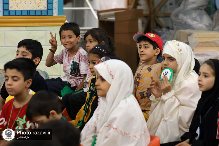 جشن روز ولادت امام رضا(علیه‌السلام) در کبوترانه