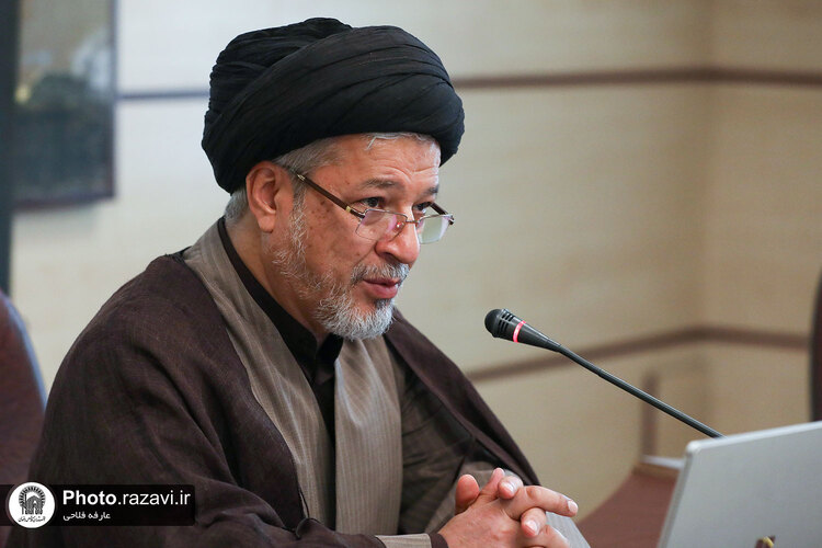 نشست تخصصی اعضای کمیته علمی پنجمین کنگره جهانی حضرت رضا علیه السلام