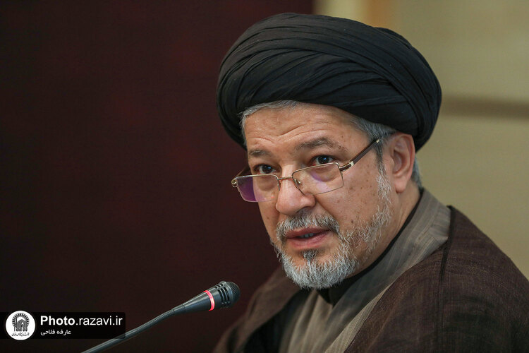 نشست تخصصی اعضای کمیته علمی پنجمین کنگره جهانی حضرت رضا علیه السلام