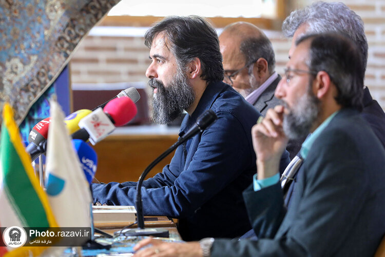 نشست خبری دومین کنگره فرهنگ و هنر در تمدن اسلامی