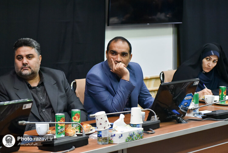 بیست و چهارمین نشست روابط عمومی‌های آستان قدس رضوی