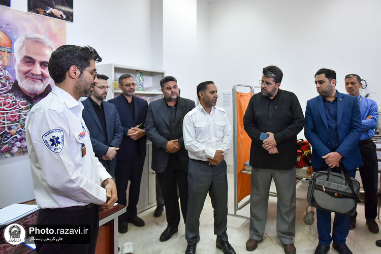 بیست و چهارمین نشست روابط عمومی‌های آستان قدس رضوی