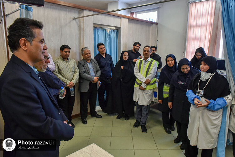 بیست و چهارمین نشست روابط عمومی‌های آستان قدس رضوی