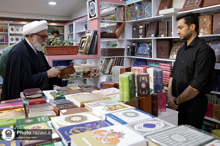 بازدید میدانی تولیت آستان قدس رضوی در دهه پایانی ماه صفر