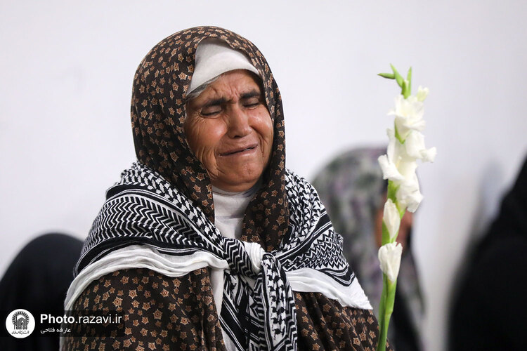 سوگواره زنان نوغان