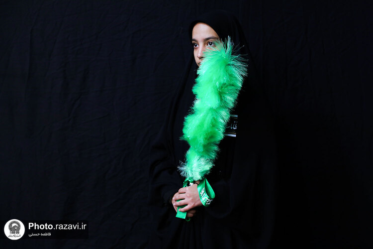 سوگواره زنان نوغان