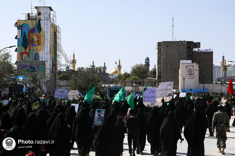 سوگواره زنان نوغان