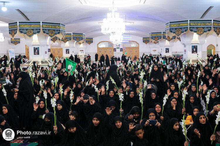 سوگواره زنان نوغان