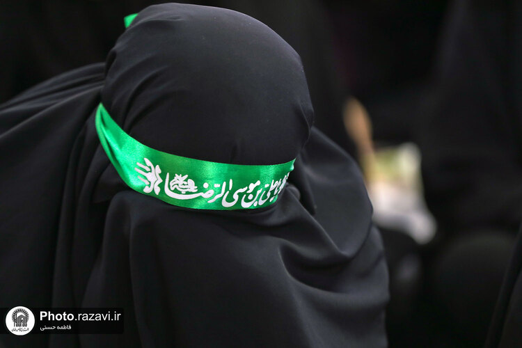 سوگواره زنان نوغان