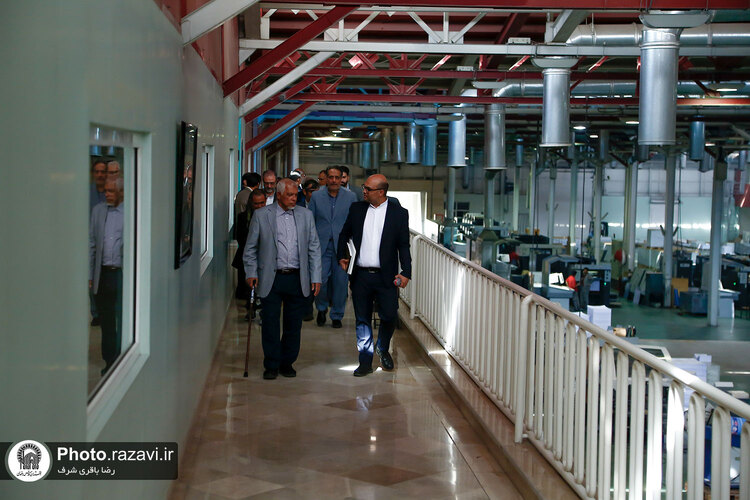 بازدید مدیران بنیاد بین المللی قرآنی رستو مالزی از فعالیت‌های فرهنگی آستان قدس رضوی