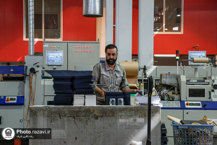 بازدید مدیران بنیاد بین المللی قرآنی رستو مالزی از فعالیت‌های فرهنگی آستان قدس رضوی