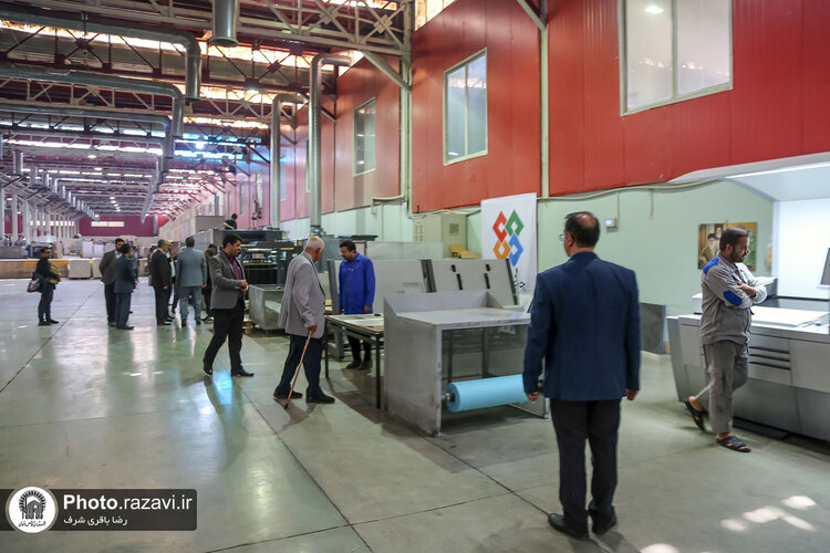 بازدید مدیران بنیاد بین المللی قرآنی رستو مالزی از فعالیت‌های فرهنگی آستان قدس رضوی