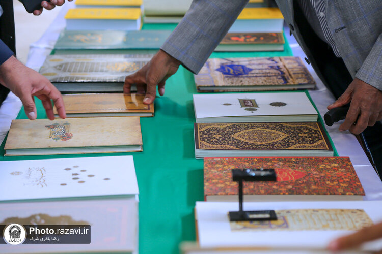 بازدید مدیران بنیاد بین المللی قرآنی رستو مالزی از فعالیت‌های فرهنگی آستان قدس رضوی