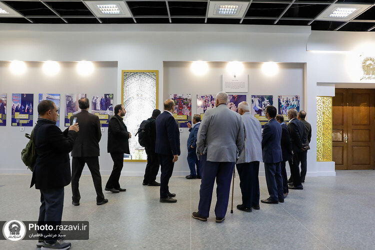 بازدید مدیران بنیاد بین المللی قرآنی رستو مالزی از فعالیت‌های فرهنگی آستان قدس رضوی