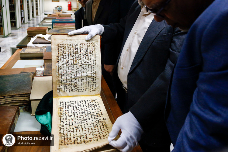 بازدید مدیران بنیاد بین المللی قرآنی رستو مالزی از فعالیت‌های فرهنگی آستان قدس رضوی