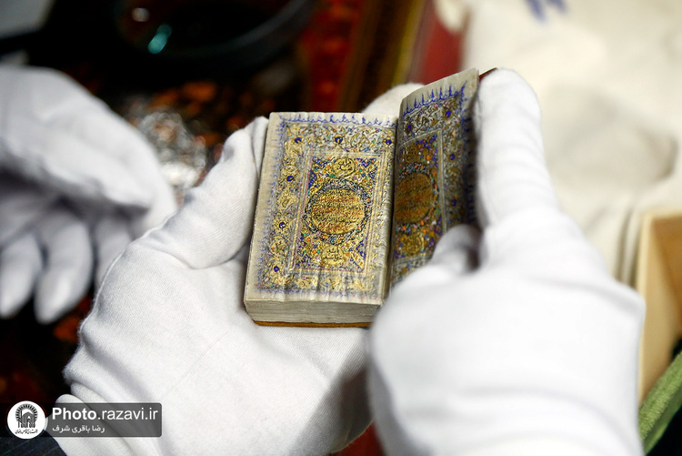 بازدید مدیران بنیاد بین المللی قرآنی رستو مالزی از فعالیت‌های فرهنگی آستان قدس رضوی