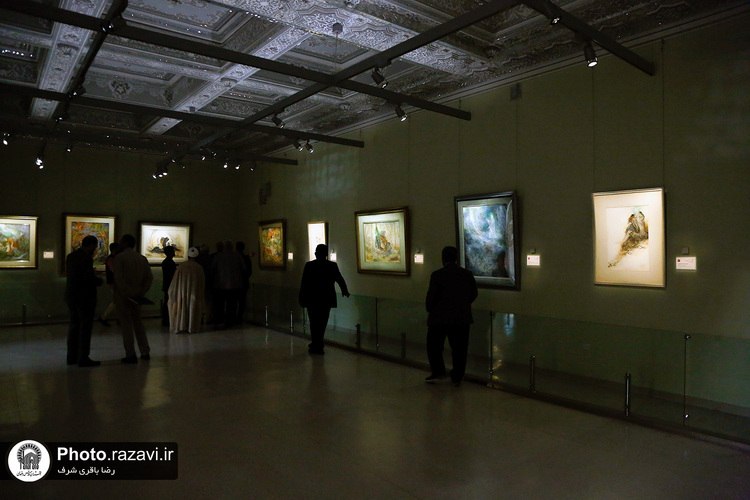 بازدید مدیران بنیاد بین المللی قرآنی رستو مالزی از فعالیت‌های فرهنگی آستان قدس رضوی