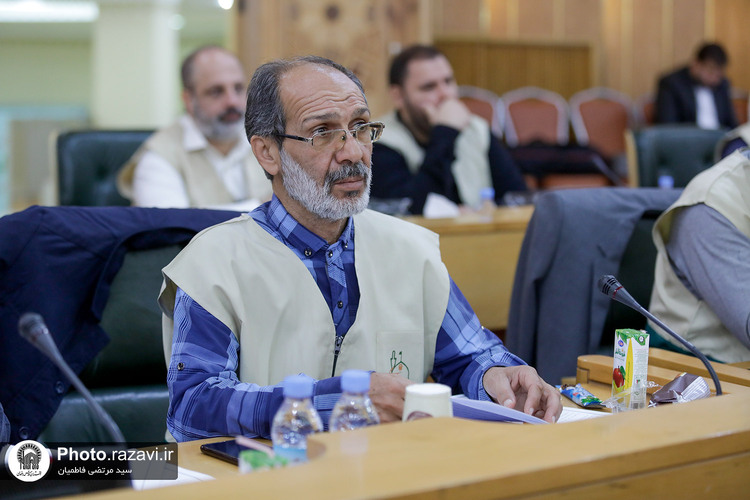 گردهمایی مسئولان ستادی کانون‌های خدمت رضوی کشور