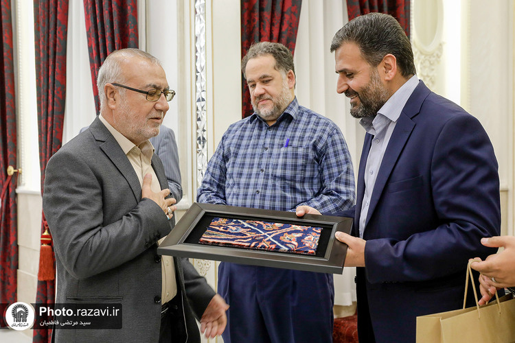 گردهمایی مسئولان ستادی کانون‌های خدمت رضوی کشور