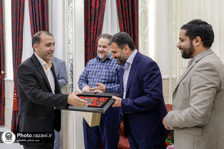 گردهمایی مسئولان ستادی کانون‌های خدمت رضوی کشور