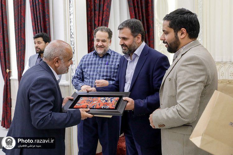 گردهمایی مسئولان ستادی کانون‌های خدمت رضوی کشور