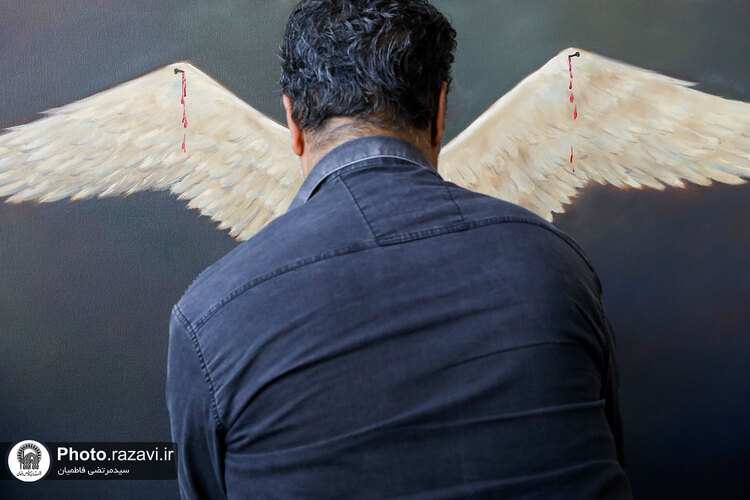 رویداد هنری «من‌القدس الی‌القدس»-٣