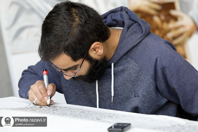 رویداد هنری «من‌القدس الی‌القدس»-٣