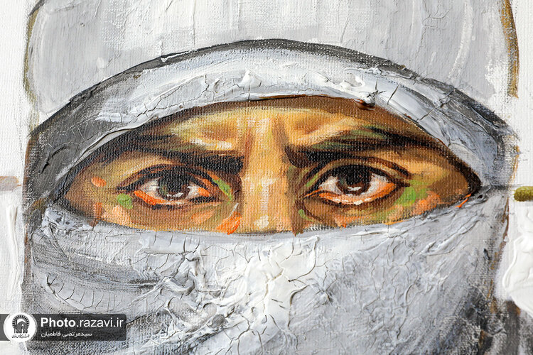 رویداد هنری «من‌القدس الی‌القدس»-٣