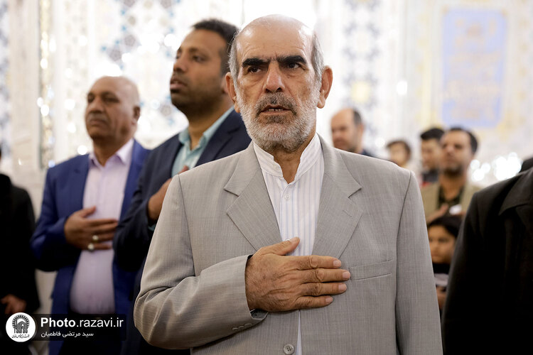 ویژه برنامه خانواده رضوی