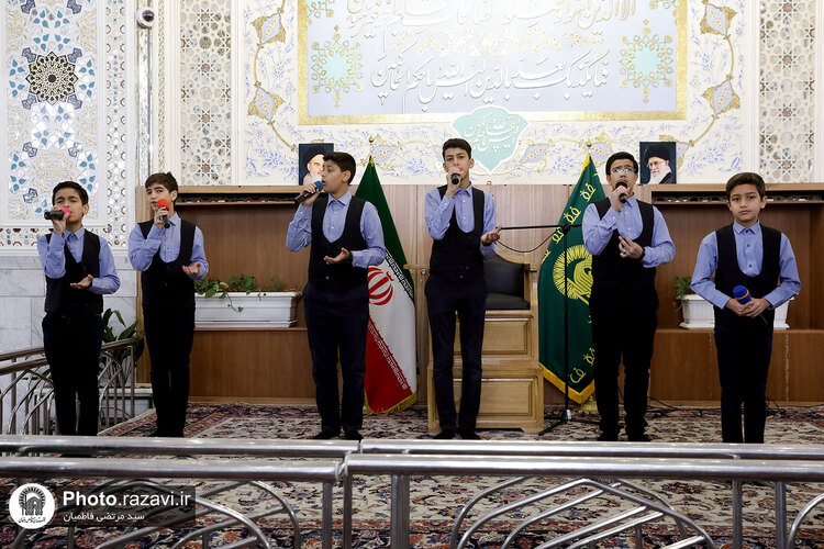 ویژه برنامه خانواده رضوی