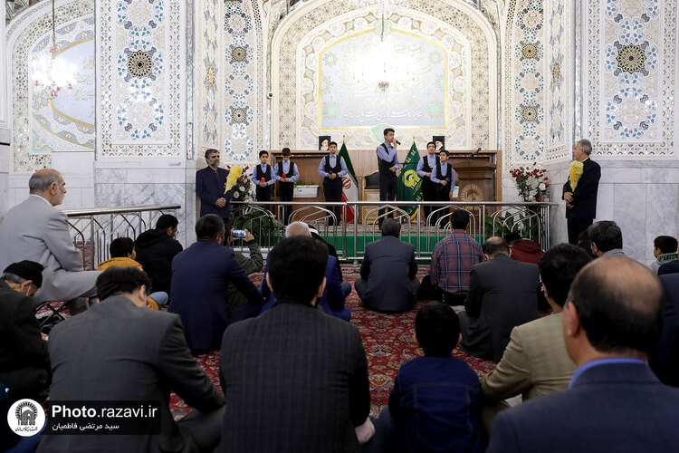 ویژه برنامه خانواده رضوی