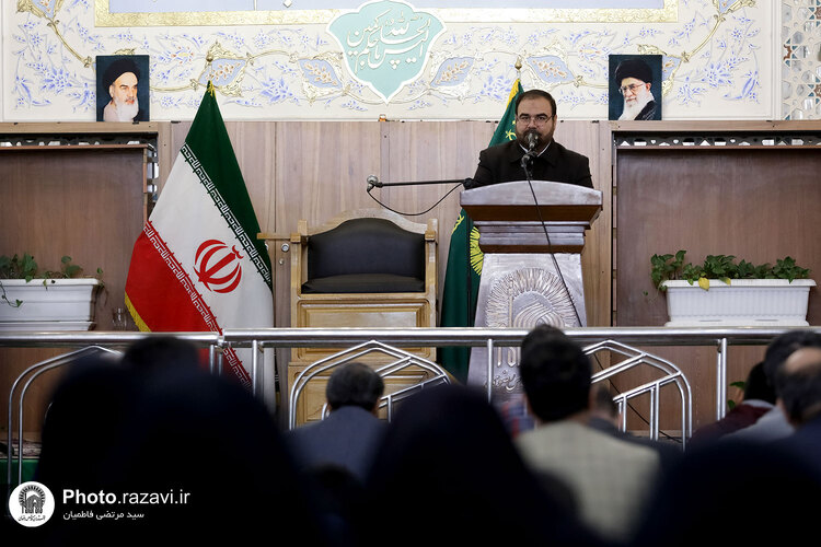 ویژه برنامه خانواده رضوی